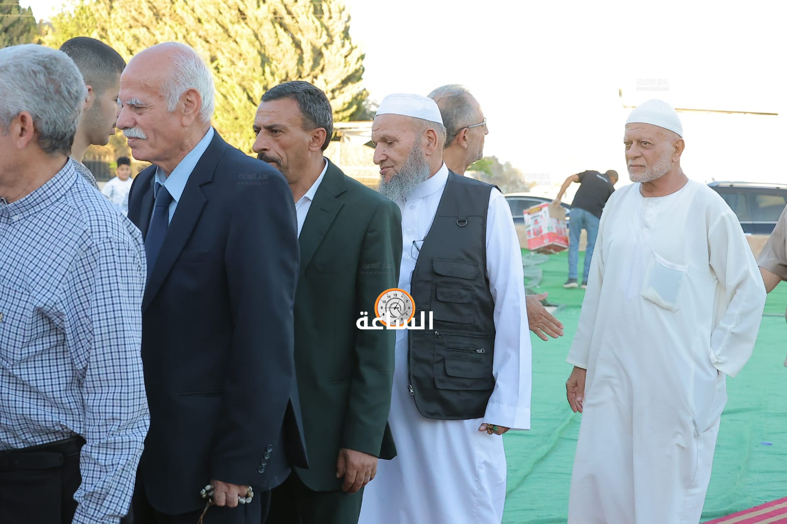 Madar Al-Saa Images 0.17515567090219353