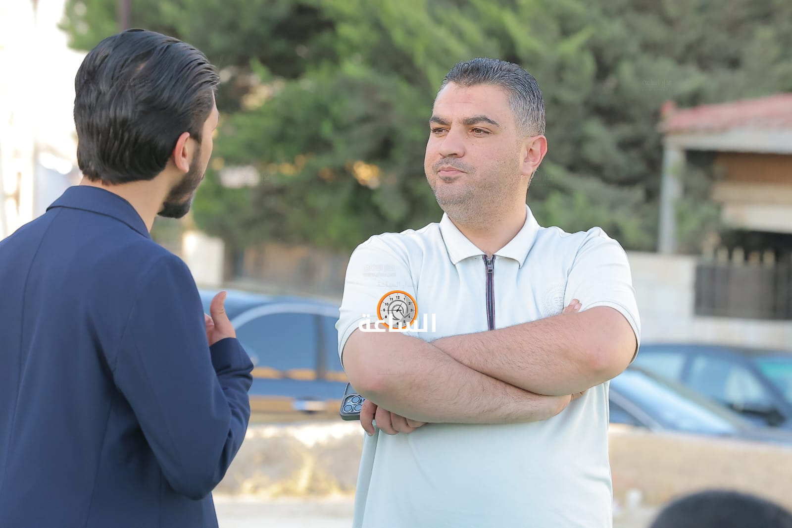Madar Al-Saa Images 0.10123343302192189