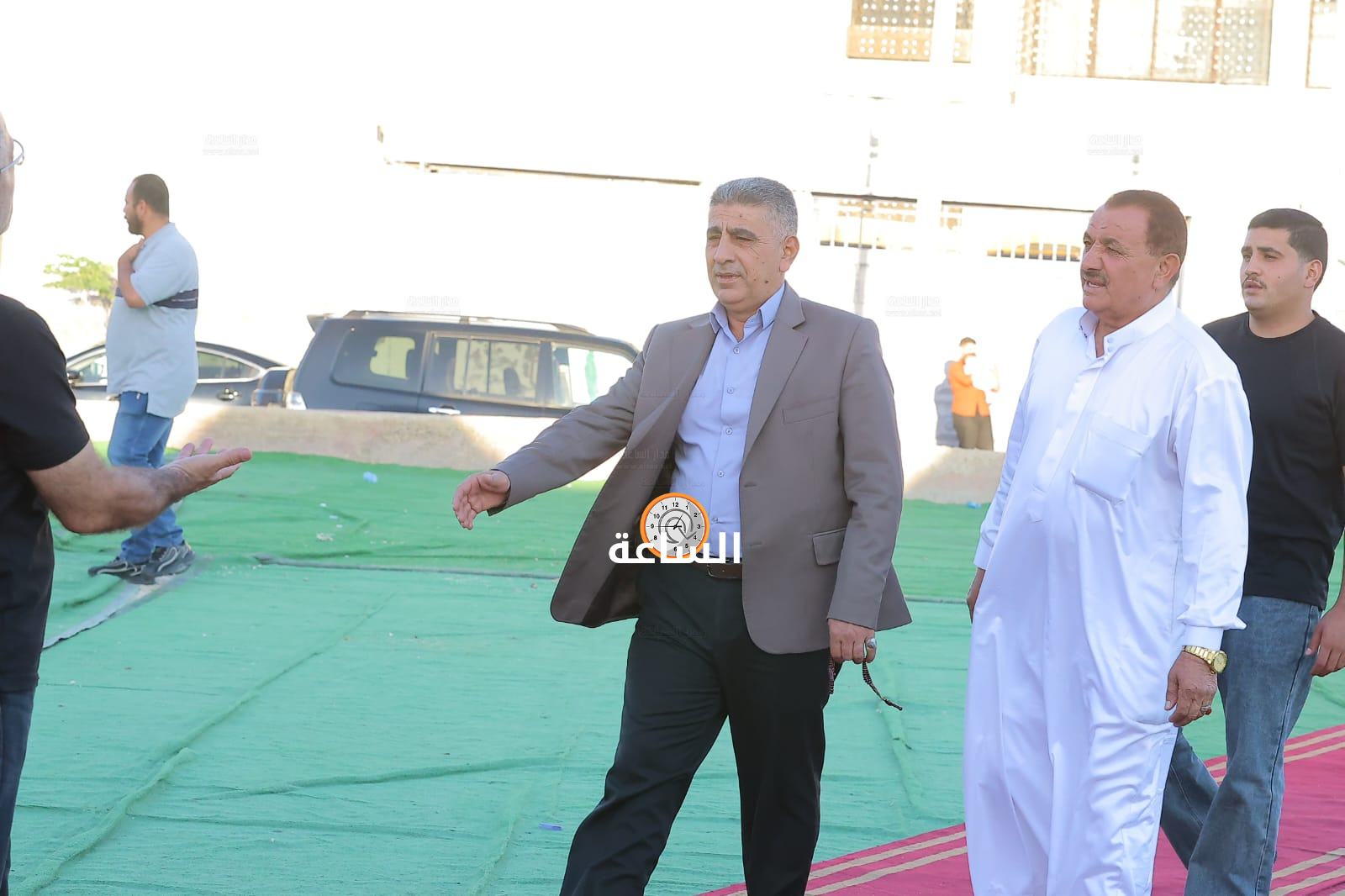 Madar Al-Saa Images 0.9338606963695834