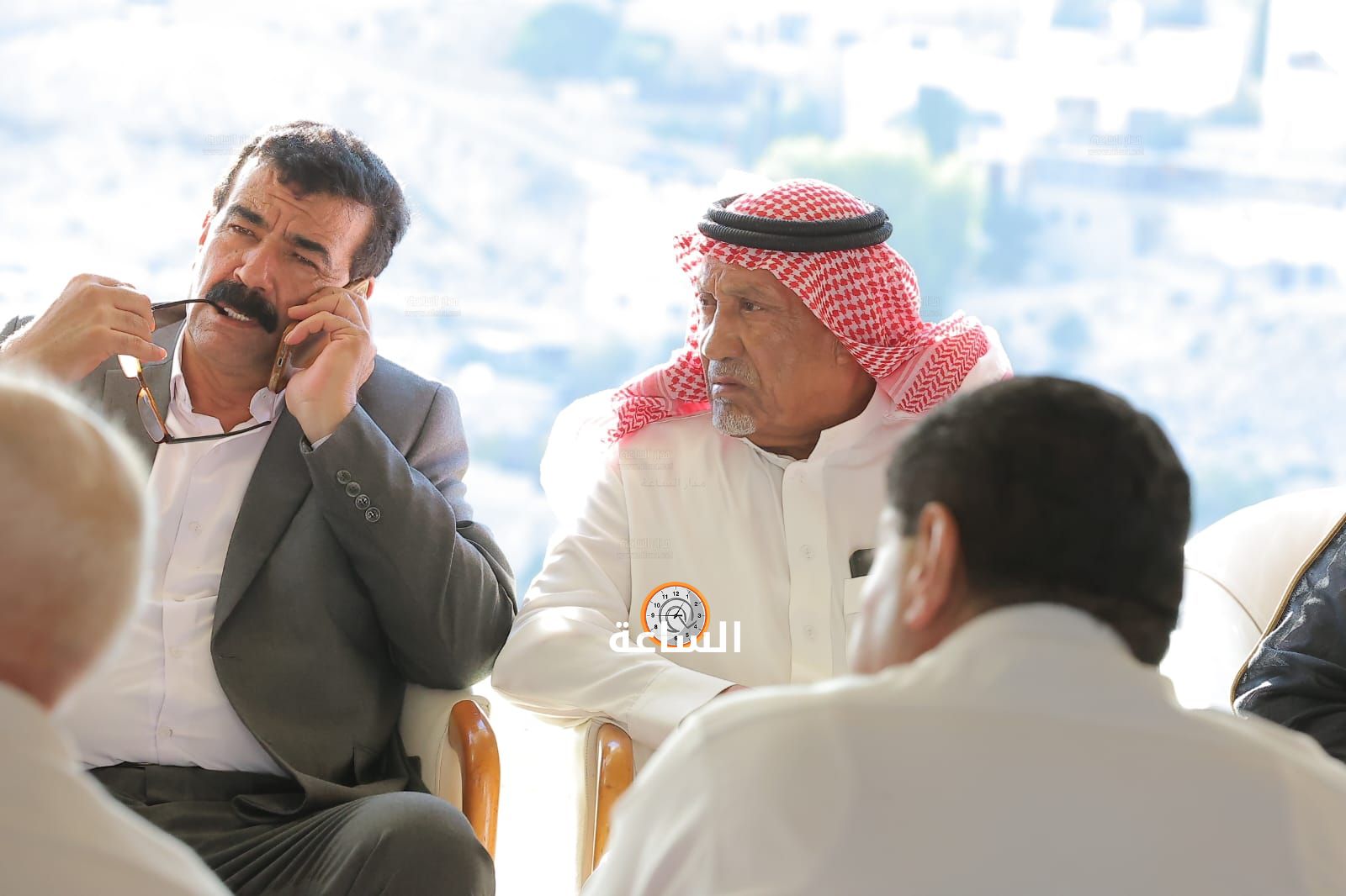 Madar Al-Saa Images 0.9728430849626395