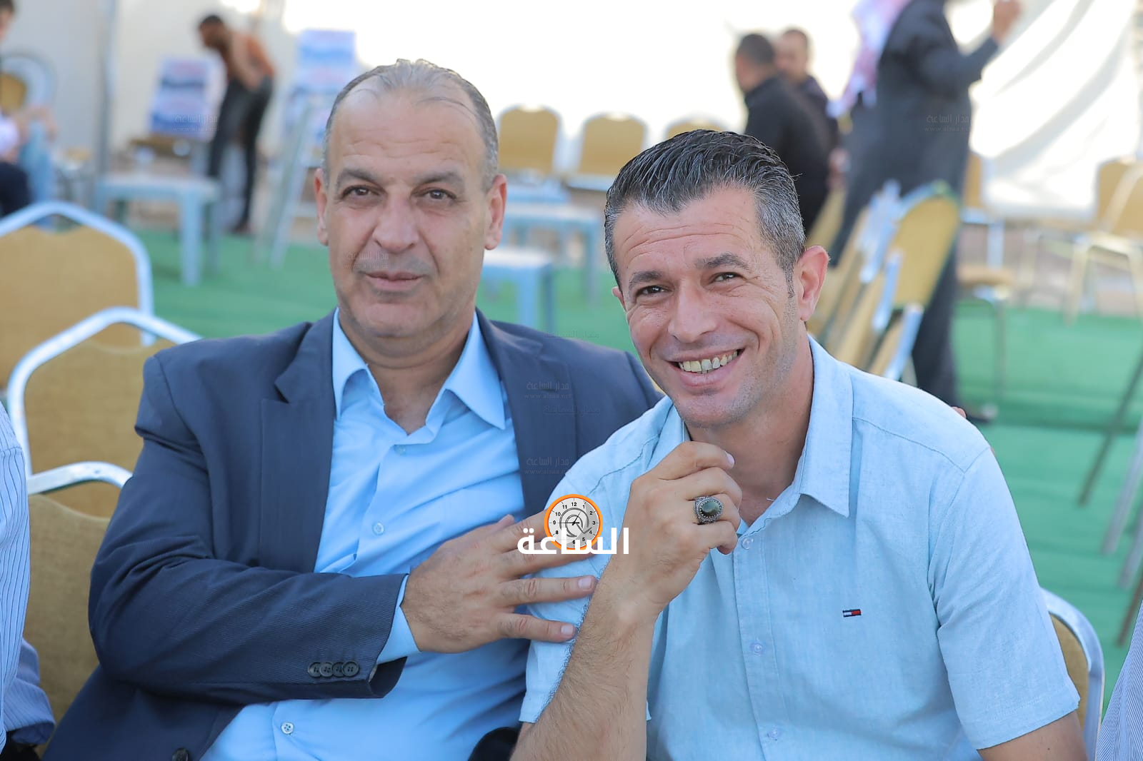 Madar Al-Saa Images 0.8819044501144431