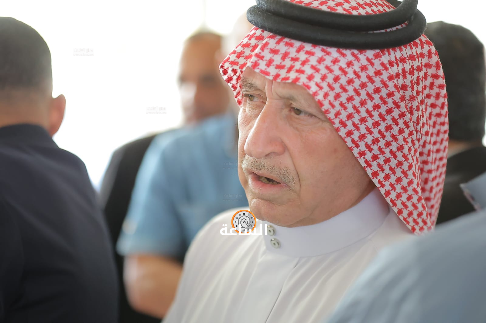 Madar Al-Saa Images 0.4998735737782095