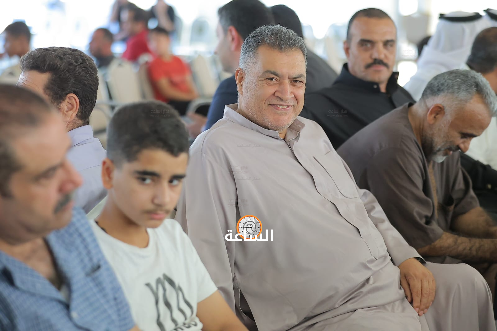Madar Al-Saa Images 0.2445992542757729