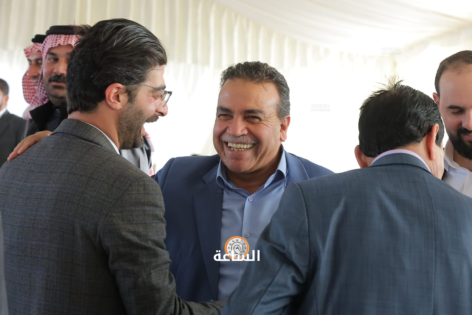 Madar Al-Saa Images 0.49744341052870555