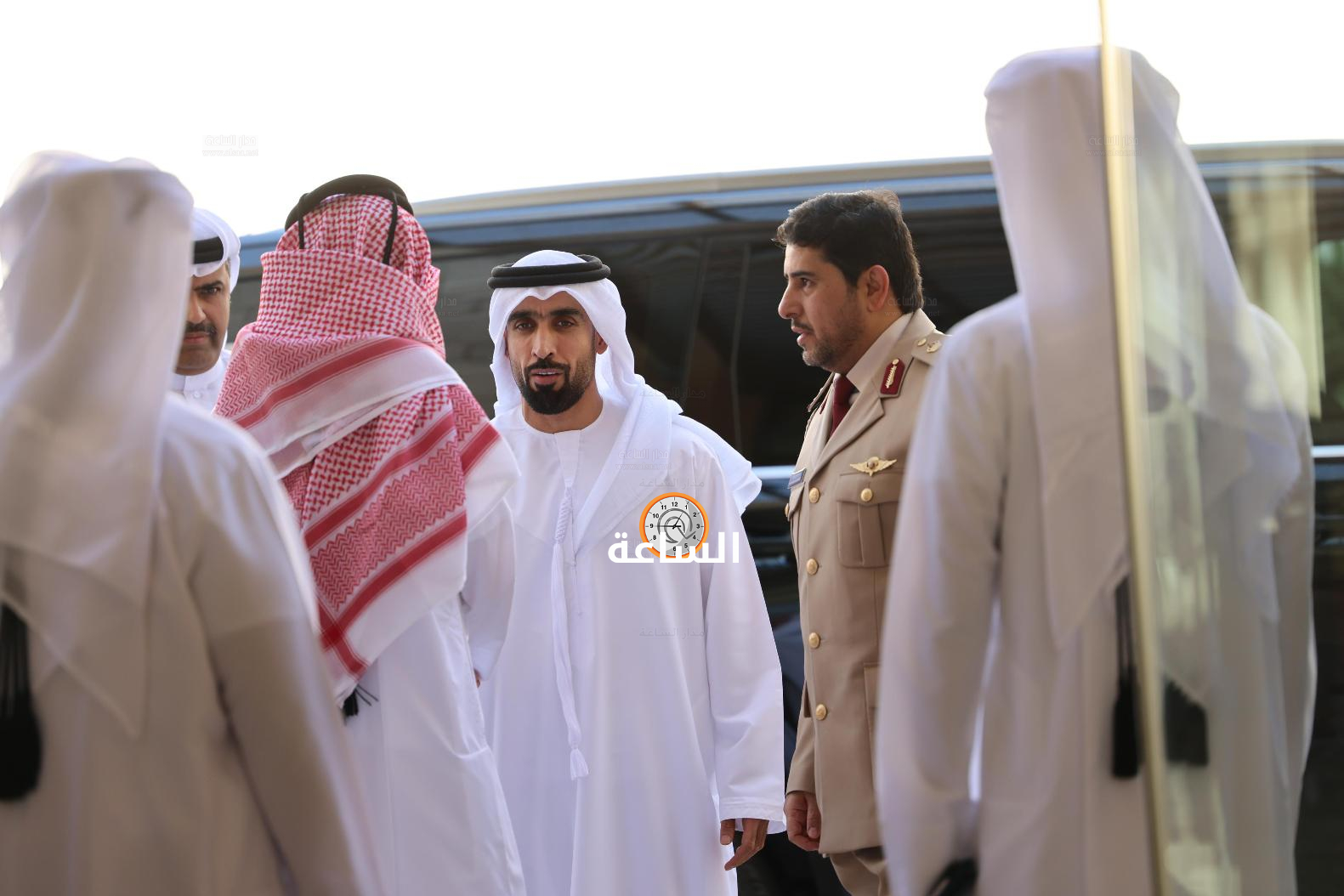 Madar Al-Saa Images 0.4084430724425834
