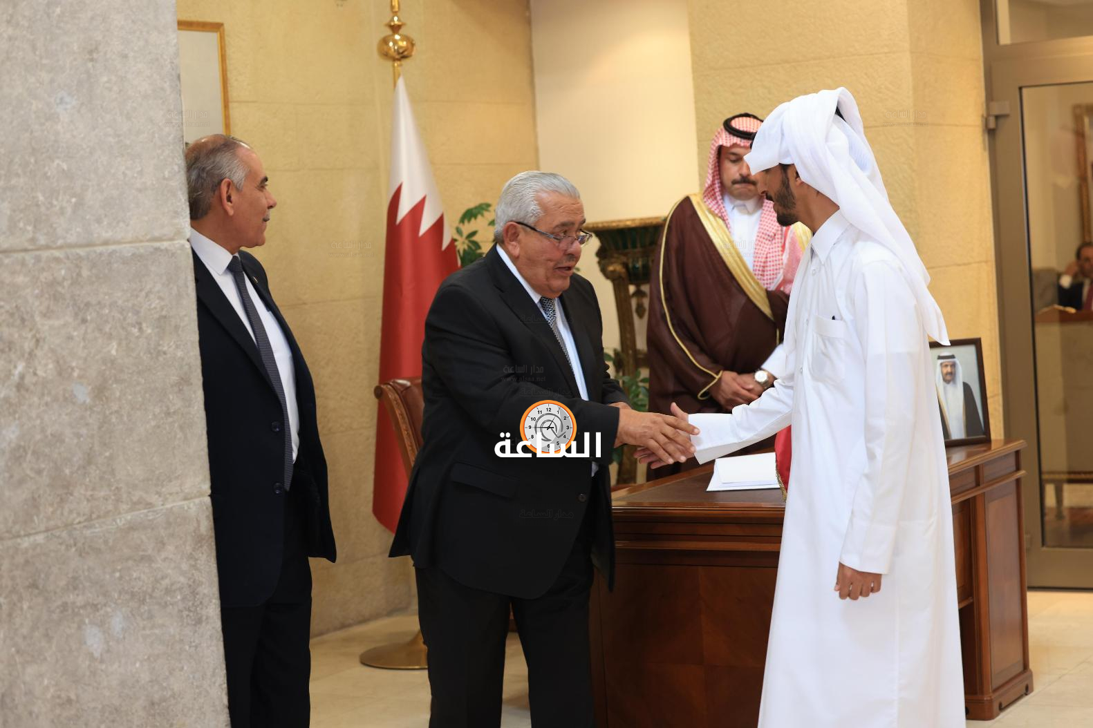 Madar Al-Saa Images 0.47437809871605496