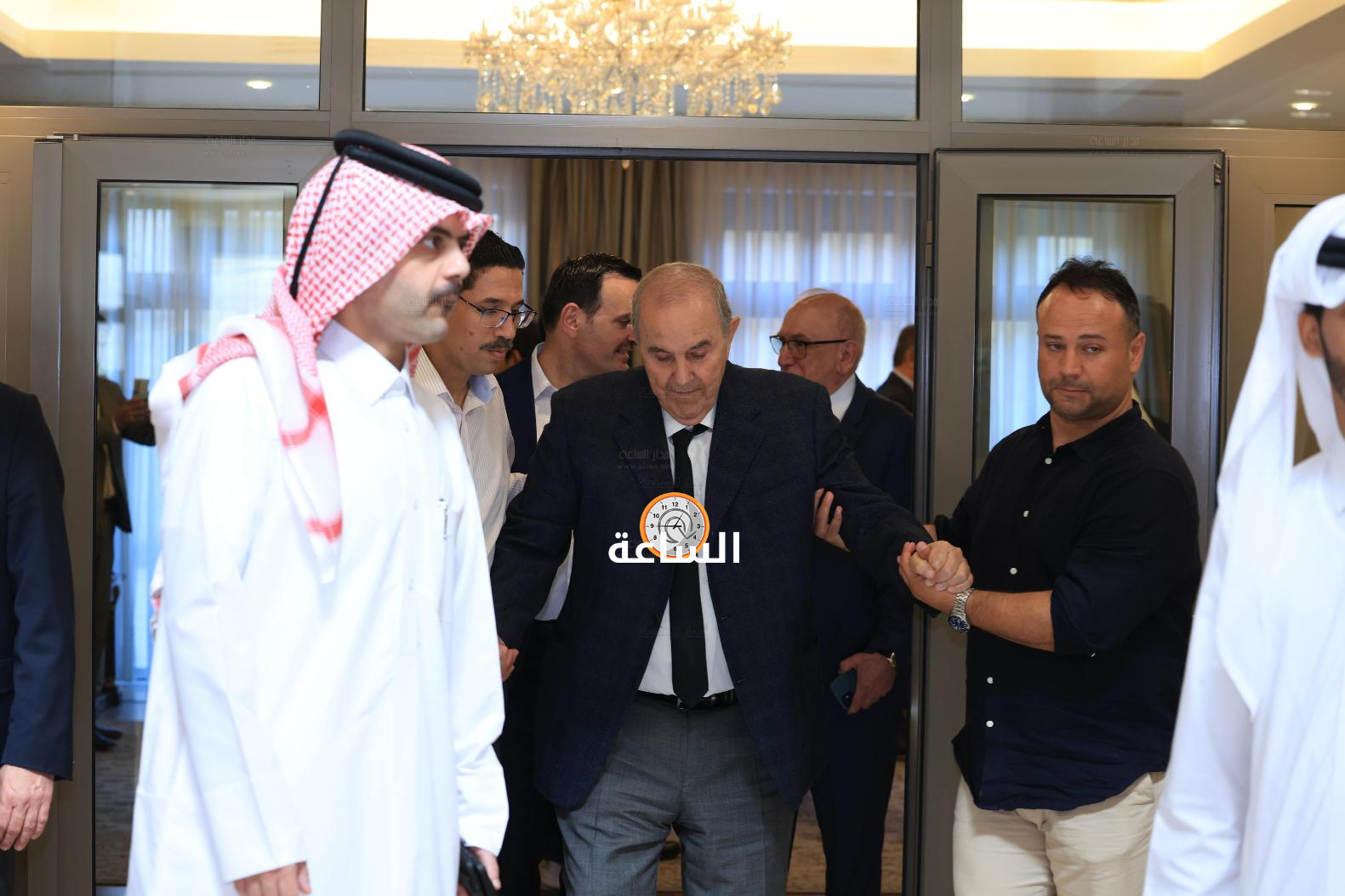 Madar Al-Saa Images 0.4677342032644147