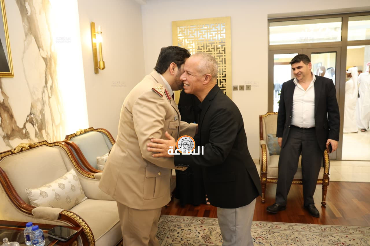 Madar Al-Saa Images 0.09589777925543708
