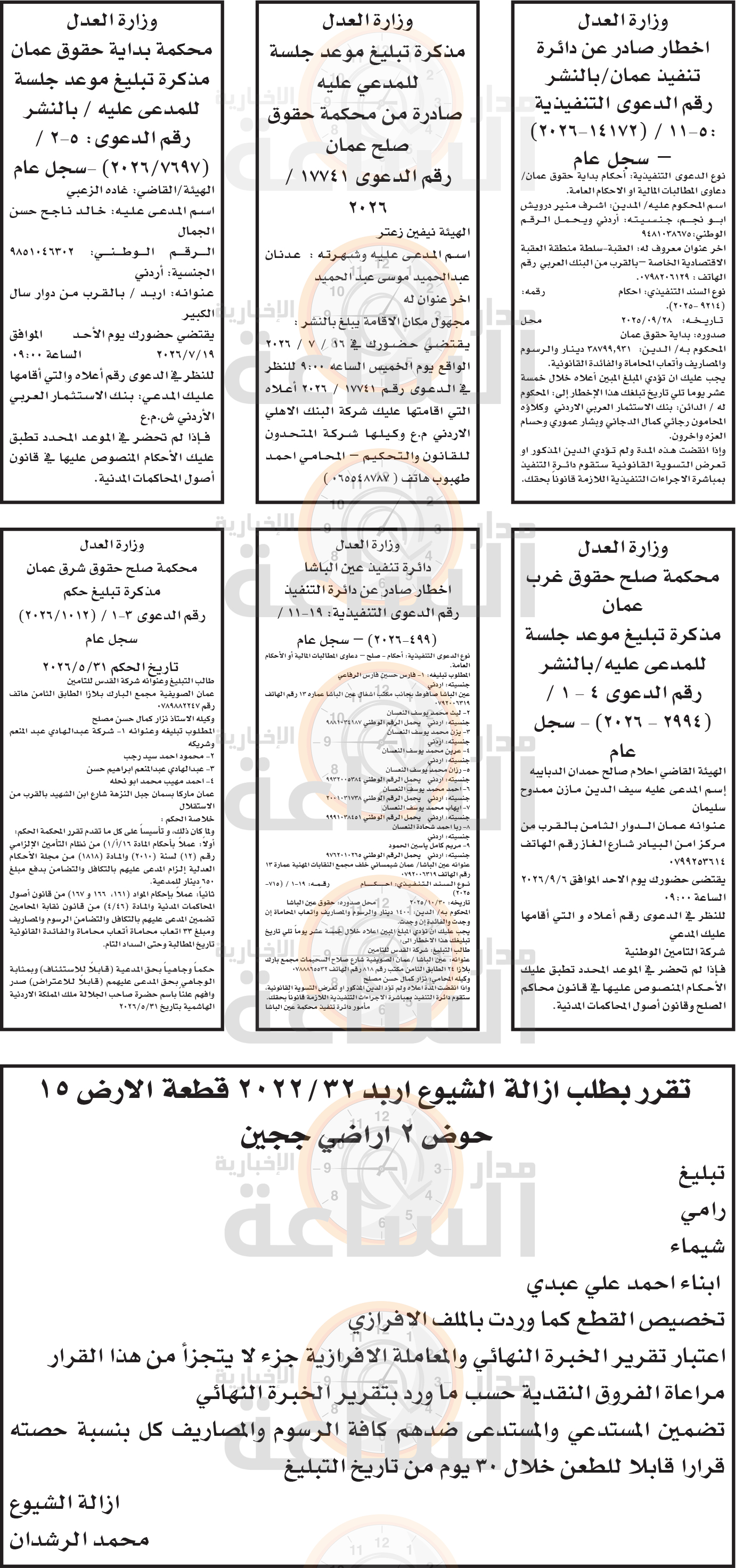 Madar Al-Saa Images 0.5561958684188439