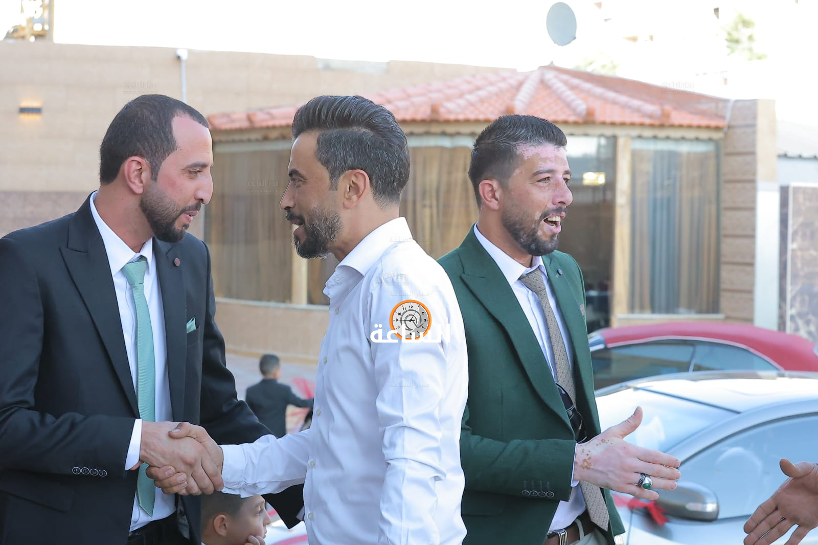 Madar Al-Saa Images 0.4182999192413569