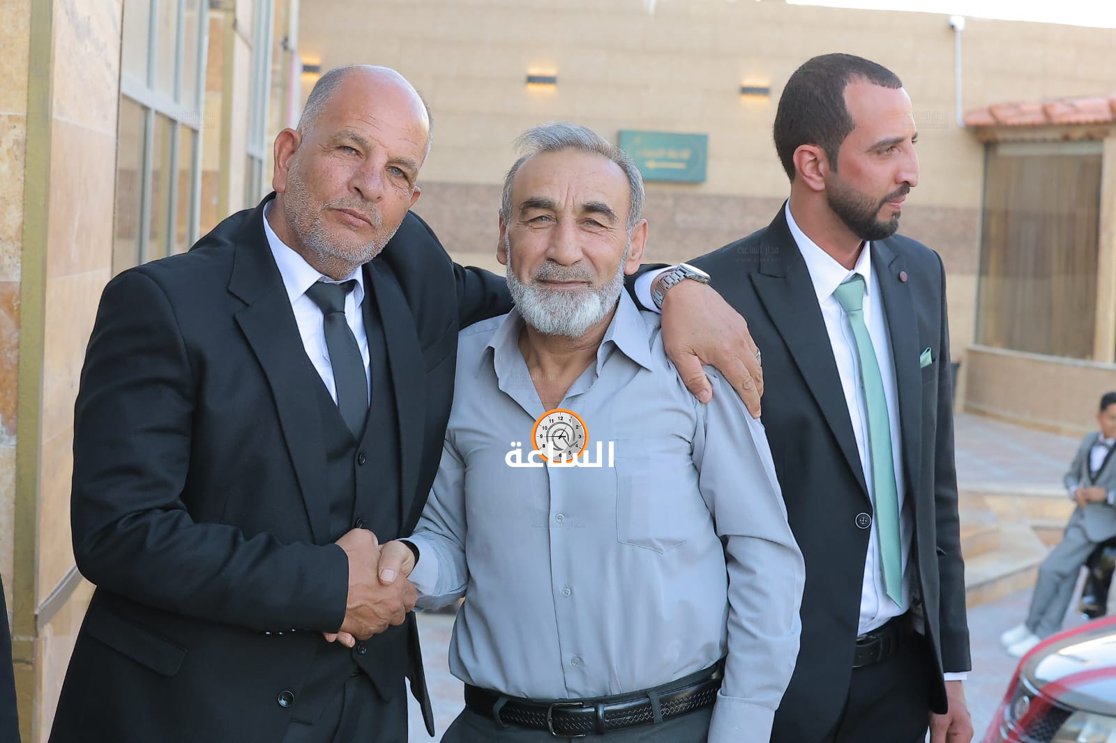 Madar Al-Saa Images 0.16634340149563587