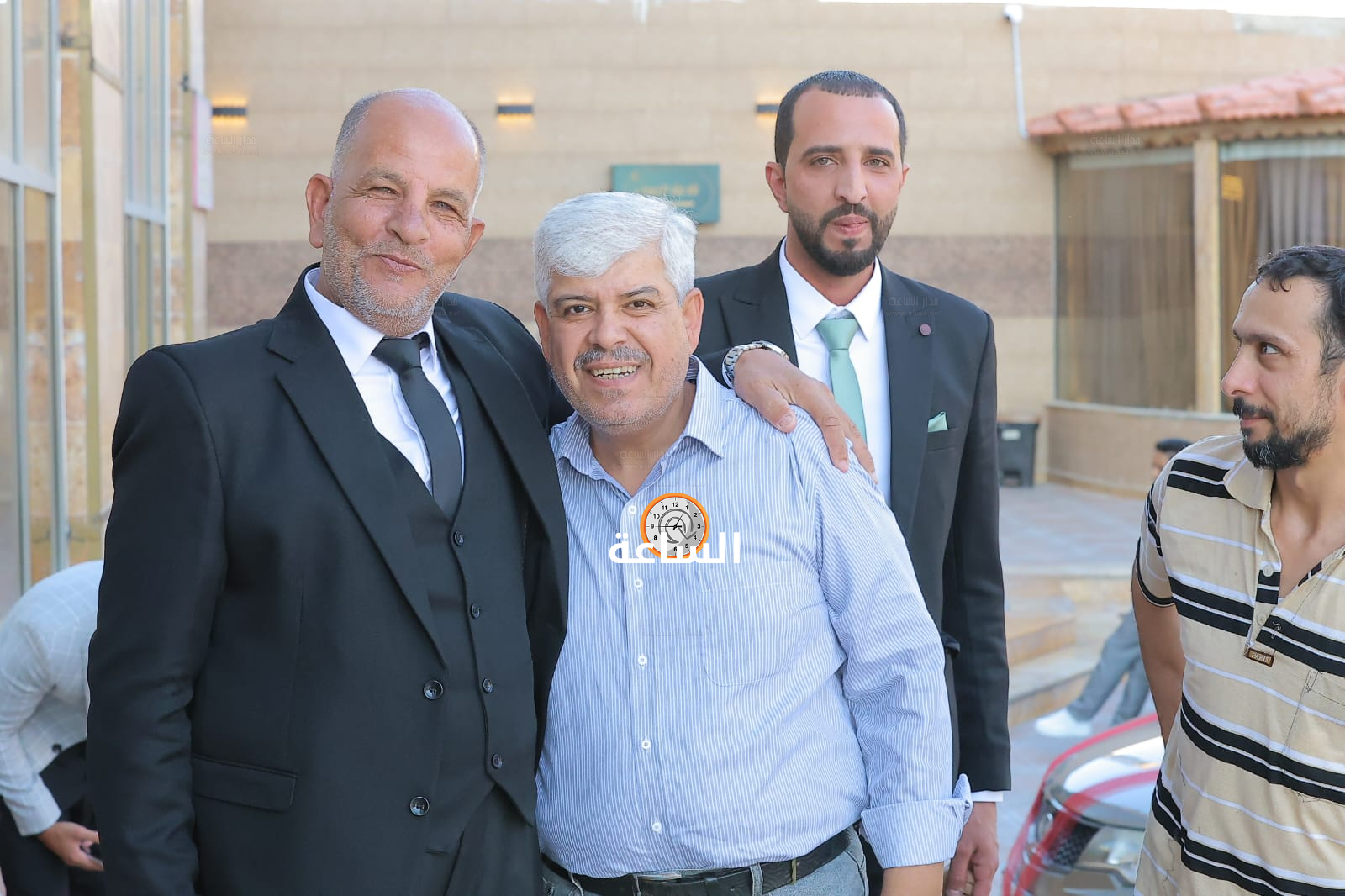Madar Al-Saa Images 0.4610457503149443