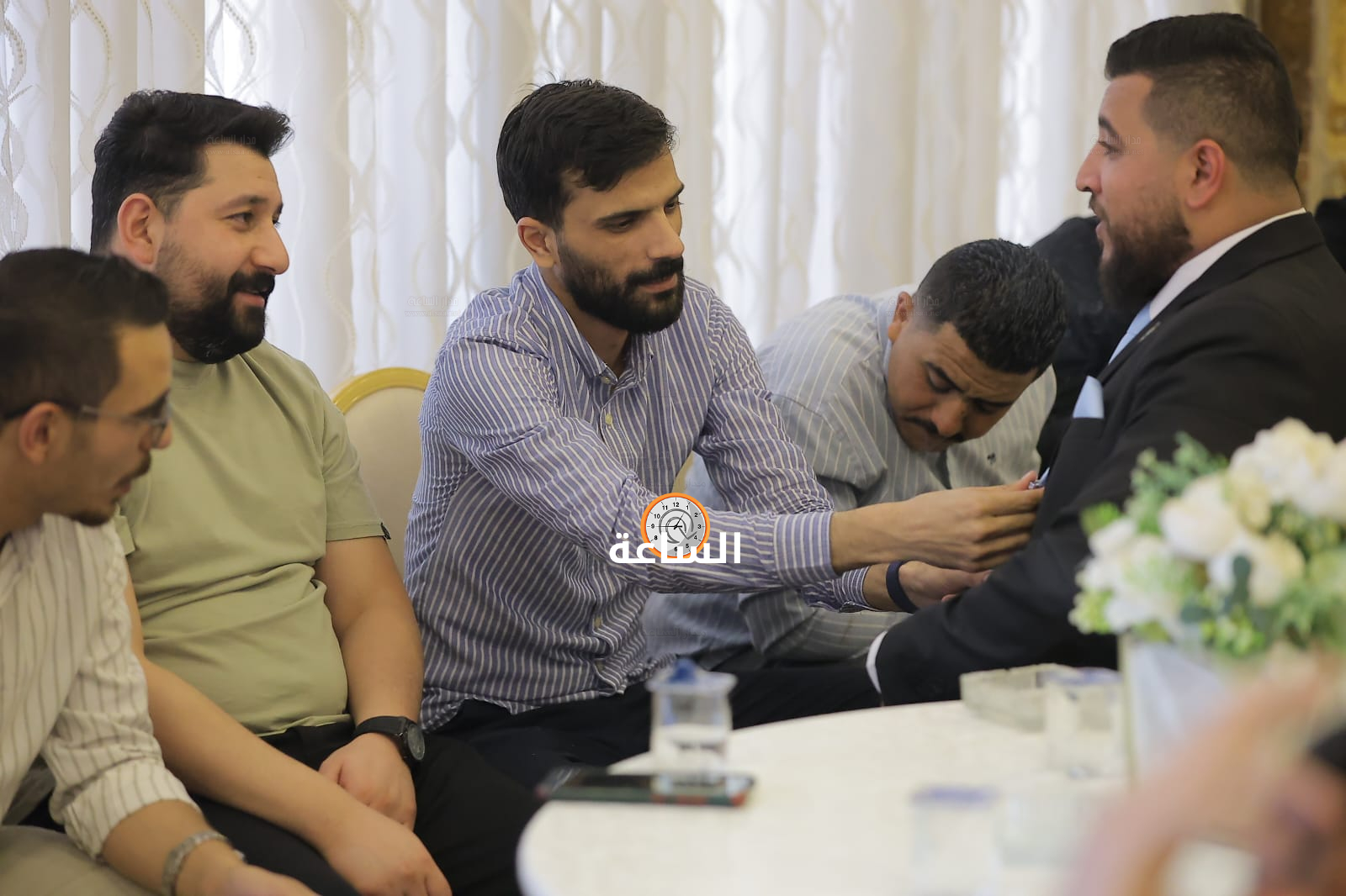 Madar Al-Saa Images 0.26467150004235407