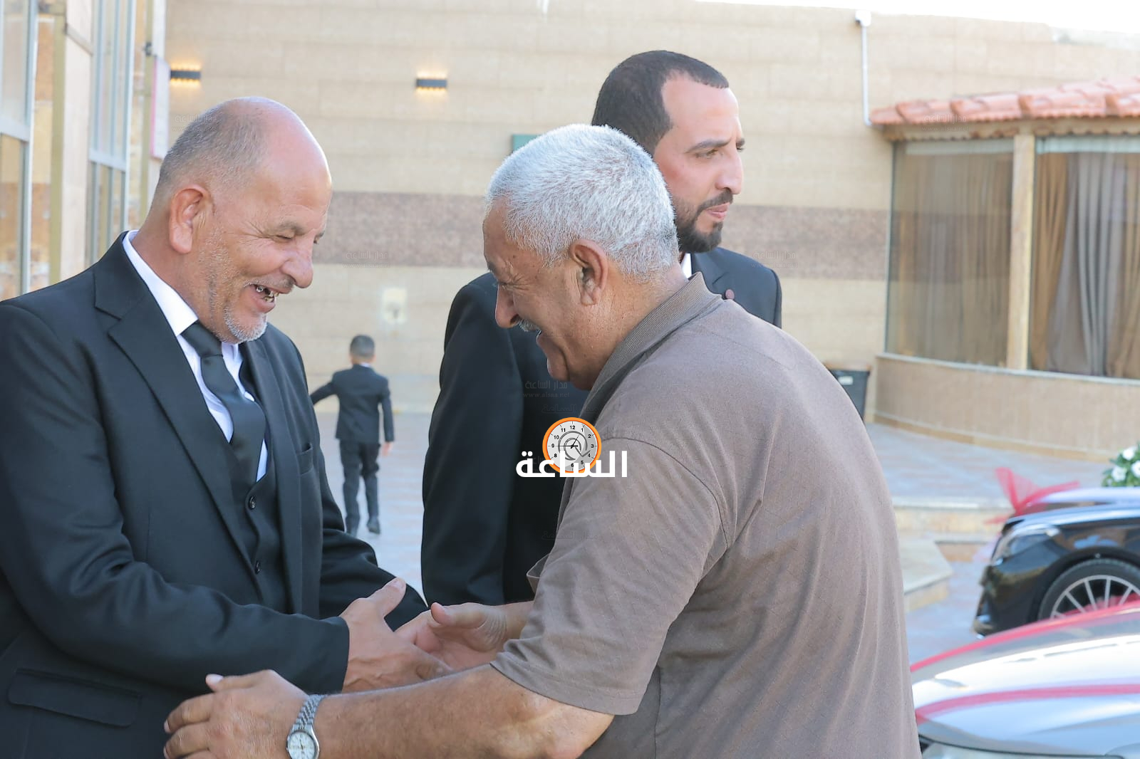 Madar Al-Saa Images 0.15293774596518883
