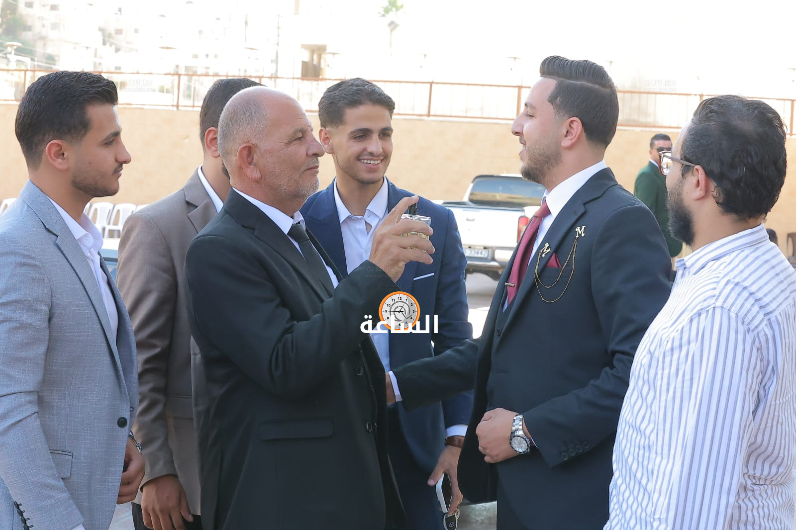 Madar Al-Saa Images 0.44375752848288774