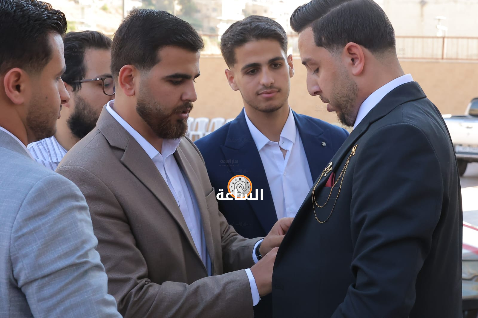Madar Al-Saa Images 0.587964210056569