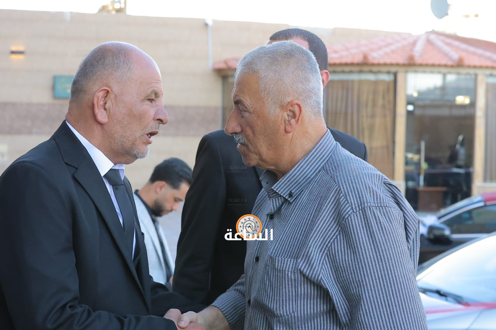 Madar Al-Saa Images 0.16124177497212977