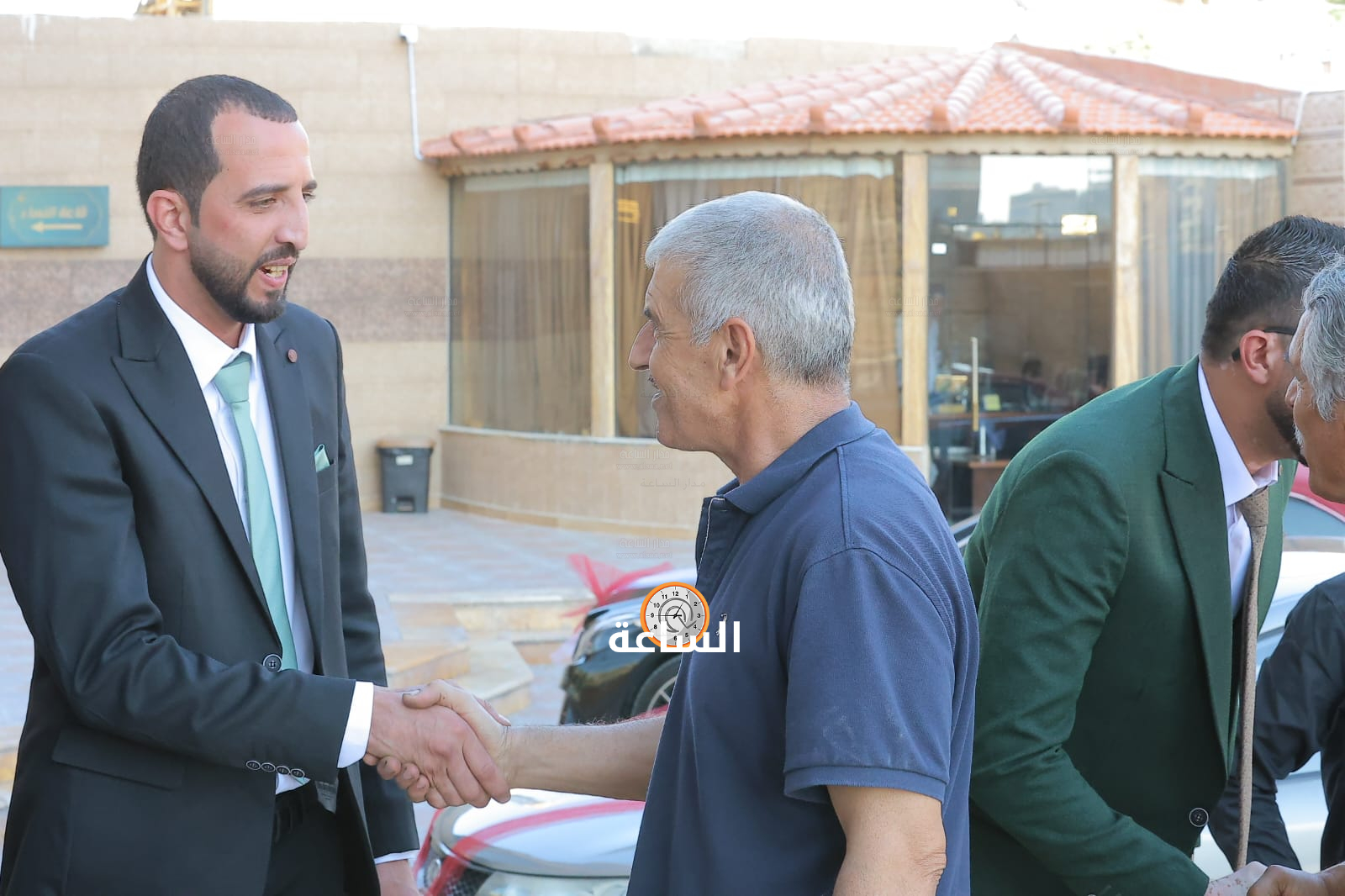 Madar Al-Saa Images 0.275485059698547