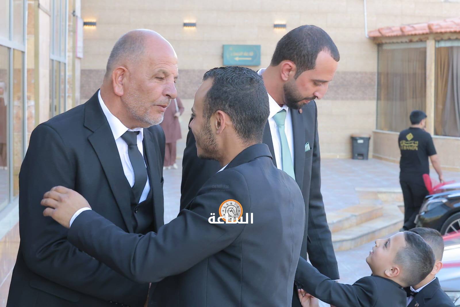 Madar Al-Saa Images 0.7593934010092533