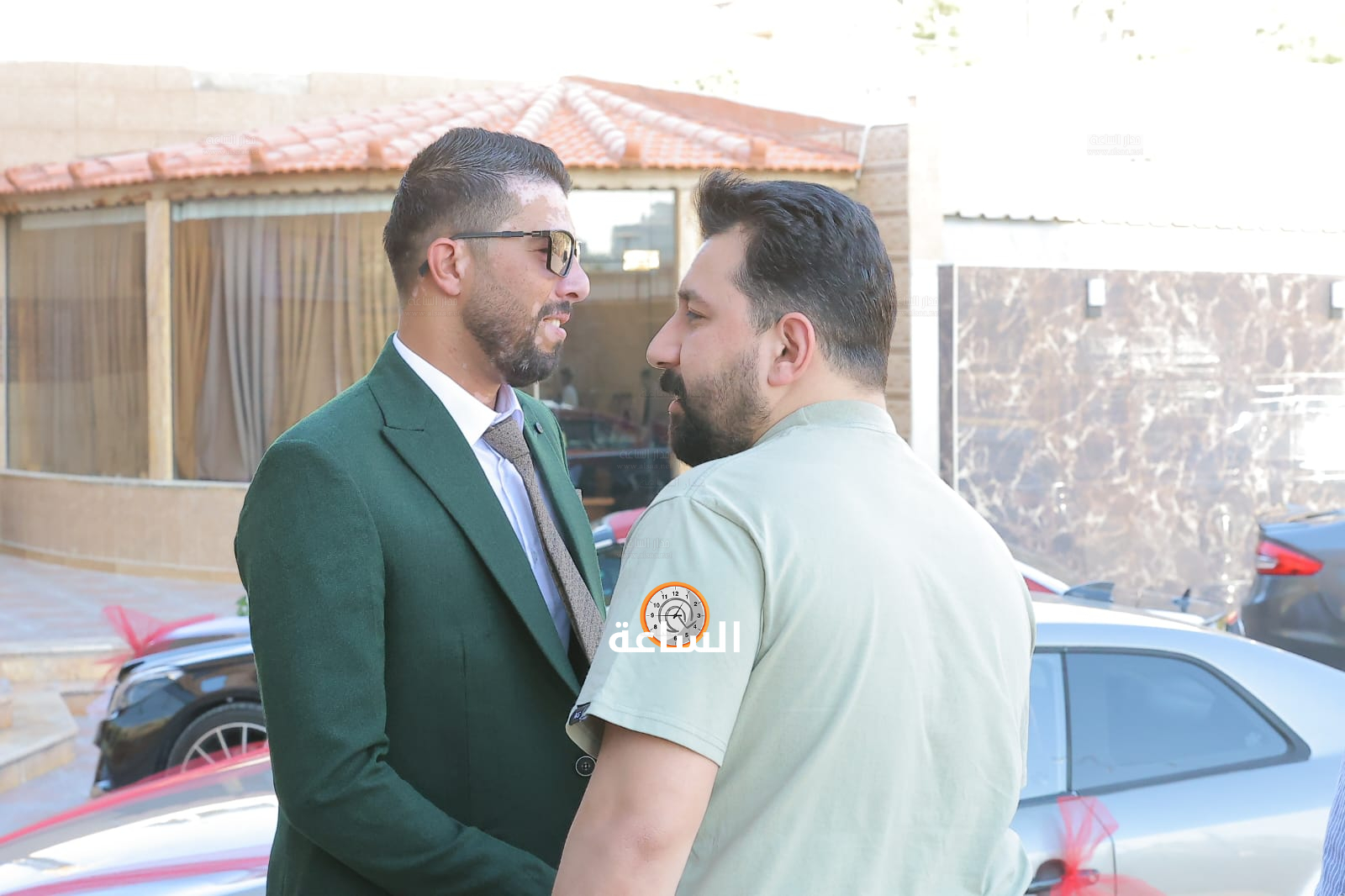 Madar Al-Saa Images 0.1338401227746292