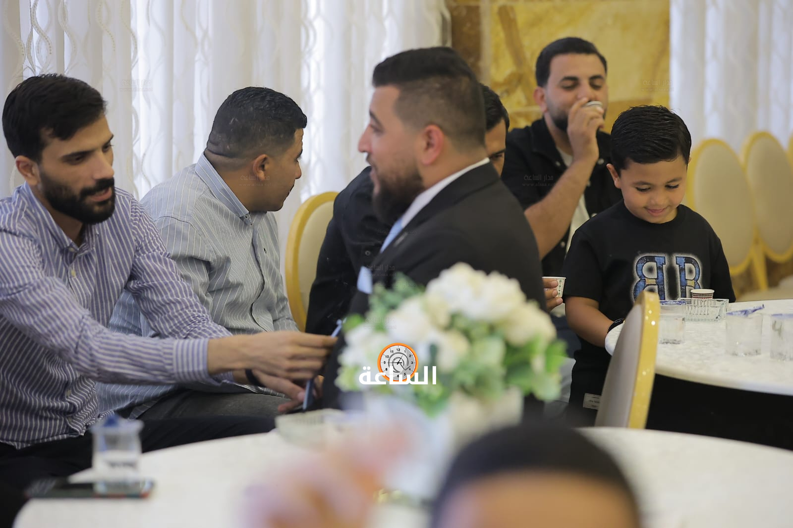 Madar Al-Saa Images 0.27857926543881806