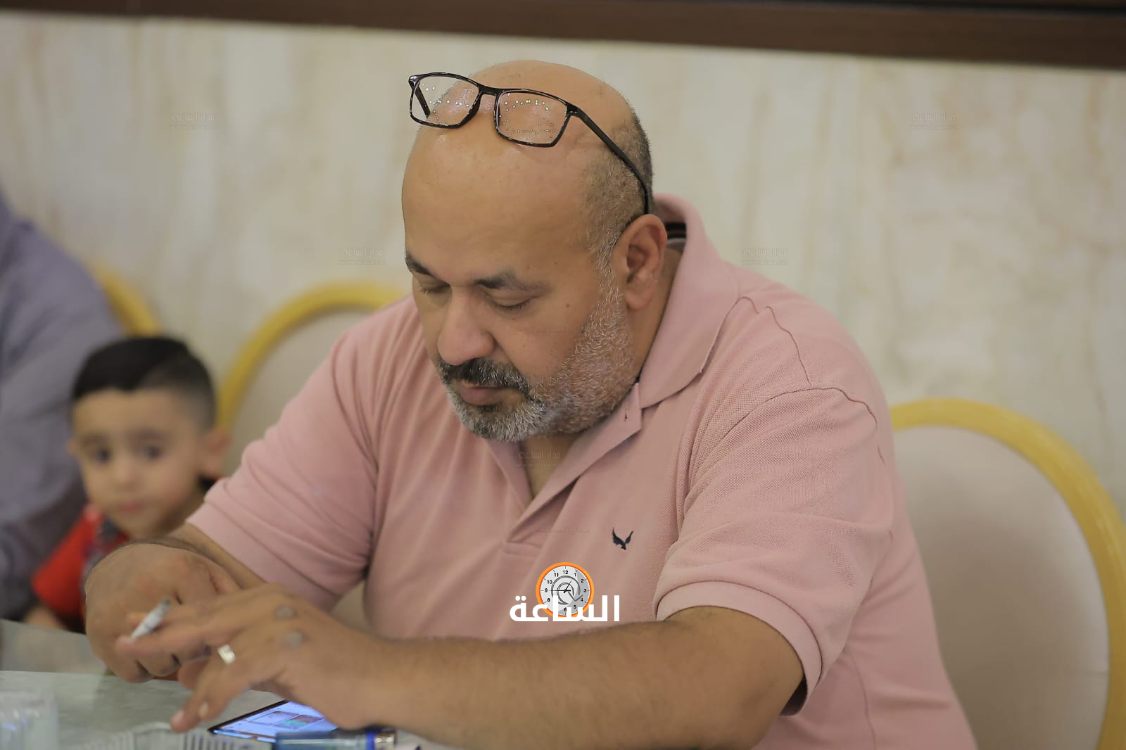 Madar Al-Saa Images 0.7595081828682709