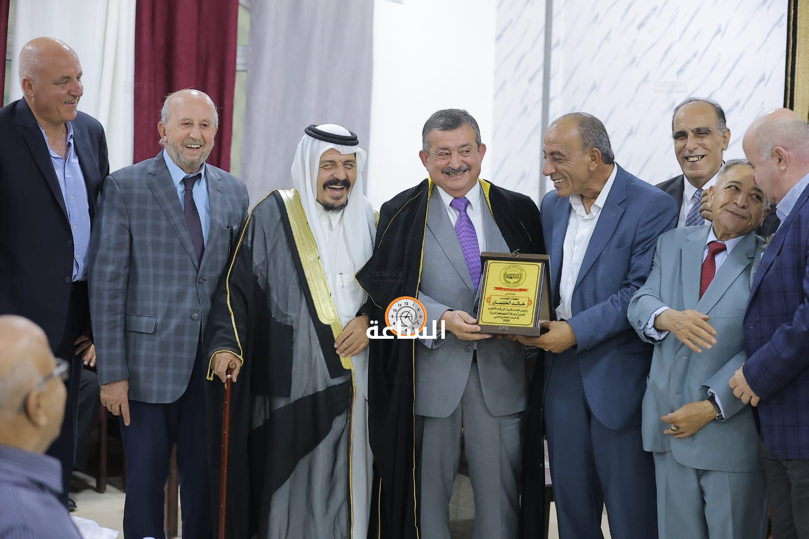 Madar Al-Saa Images 0.26885761974288314
