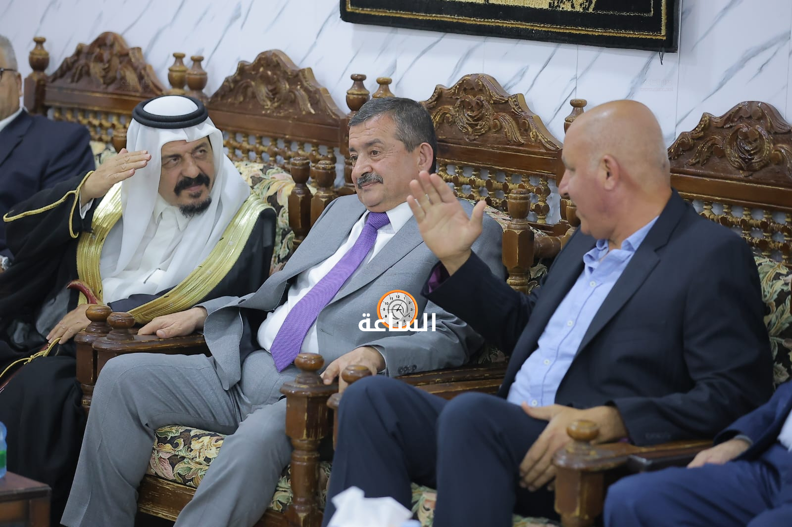 Madar Al-Saa Images 0.7949240323833168