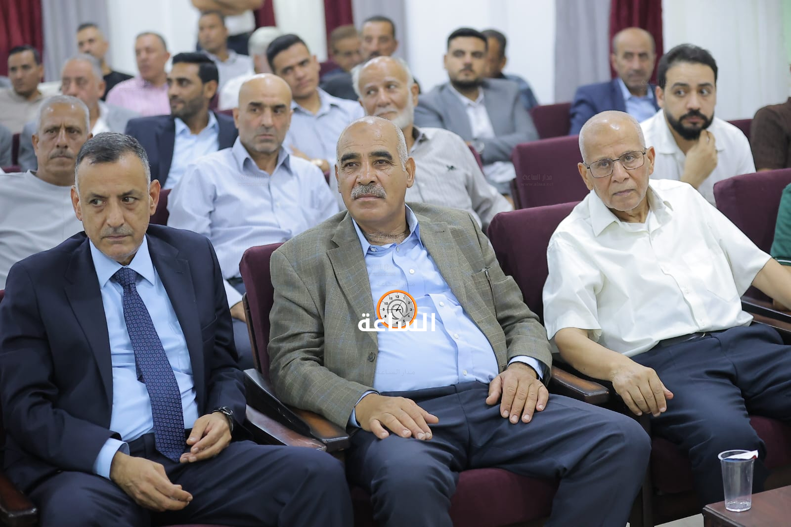 Madar Al-Saa Images 0.4967582400257391