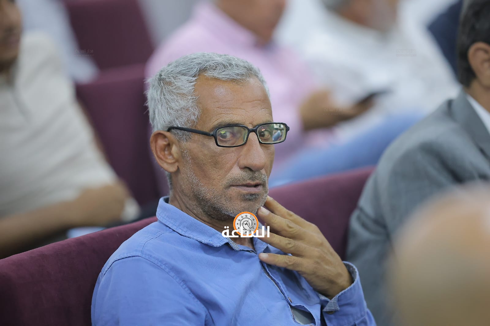 Madar Al-Saa Images 0.37165793754229937