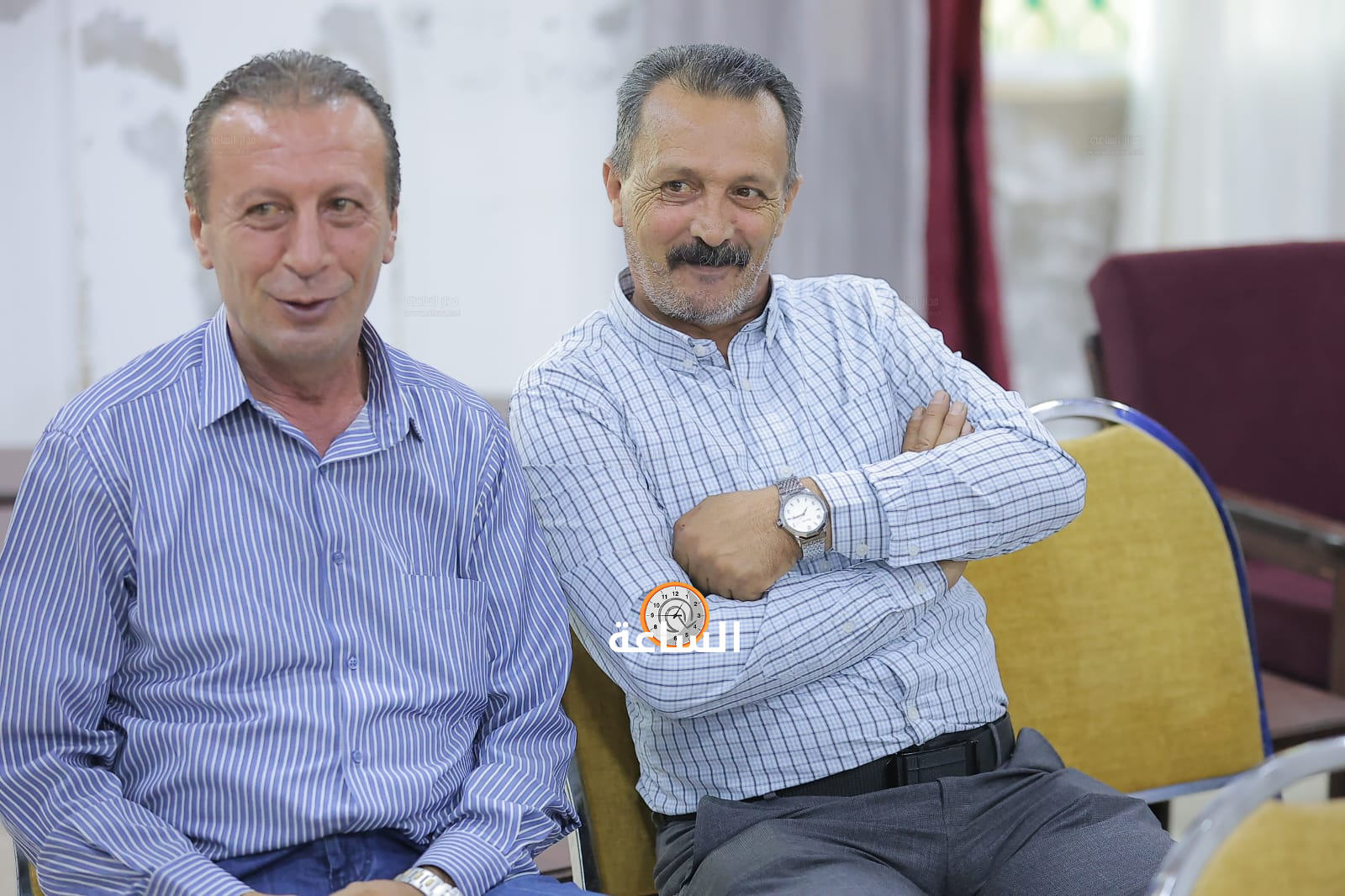 Madar Al-Saa Images 0.4554725819121721