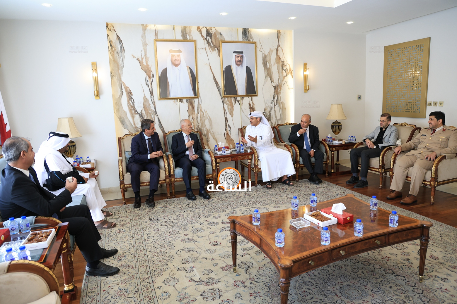 Madar Al-Saa Images 0.7306924220551061