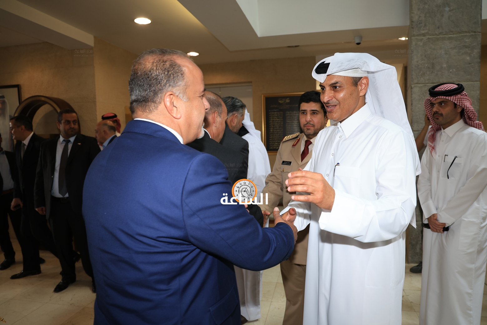 Madar Al-Saa Images 0.8946643474436402