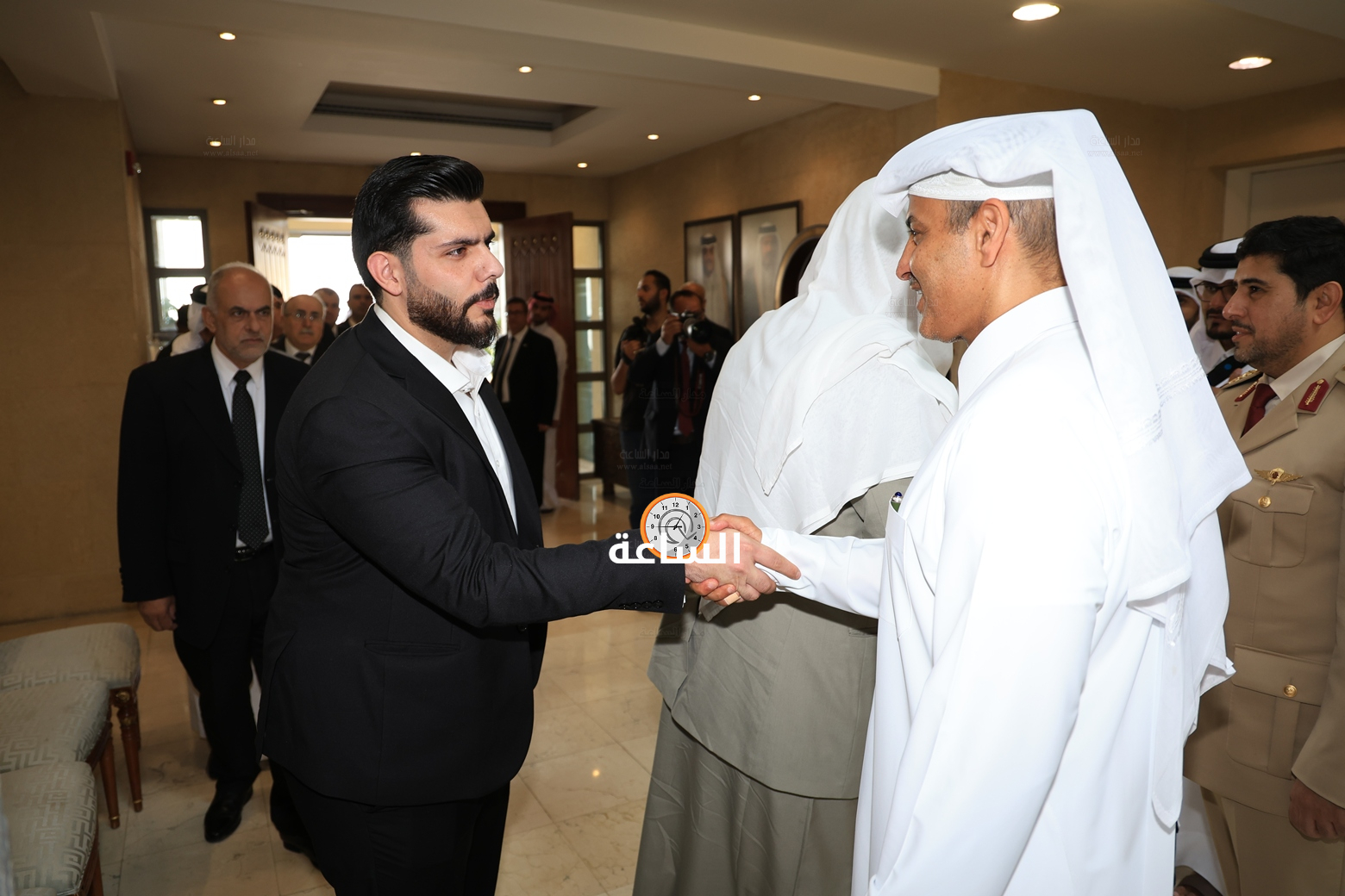 Madar Al-Saa Images 0.6382596820505018