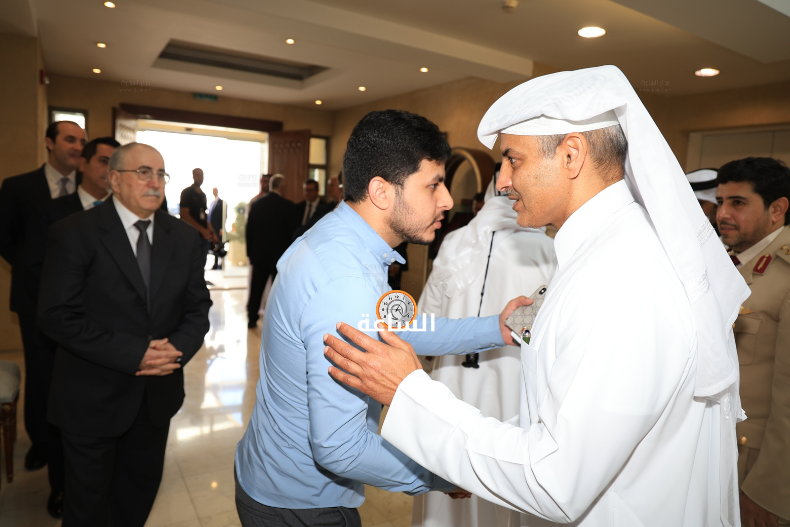 Madar Al-Saa Images 0.5480028178475995