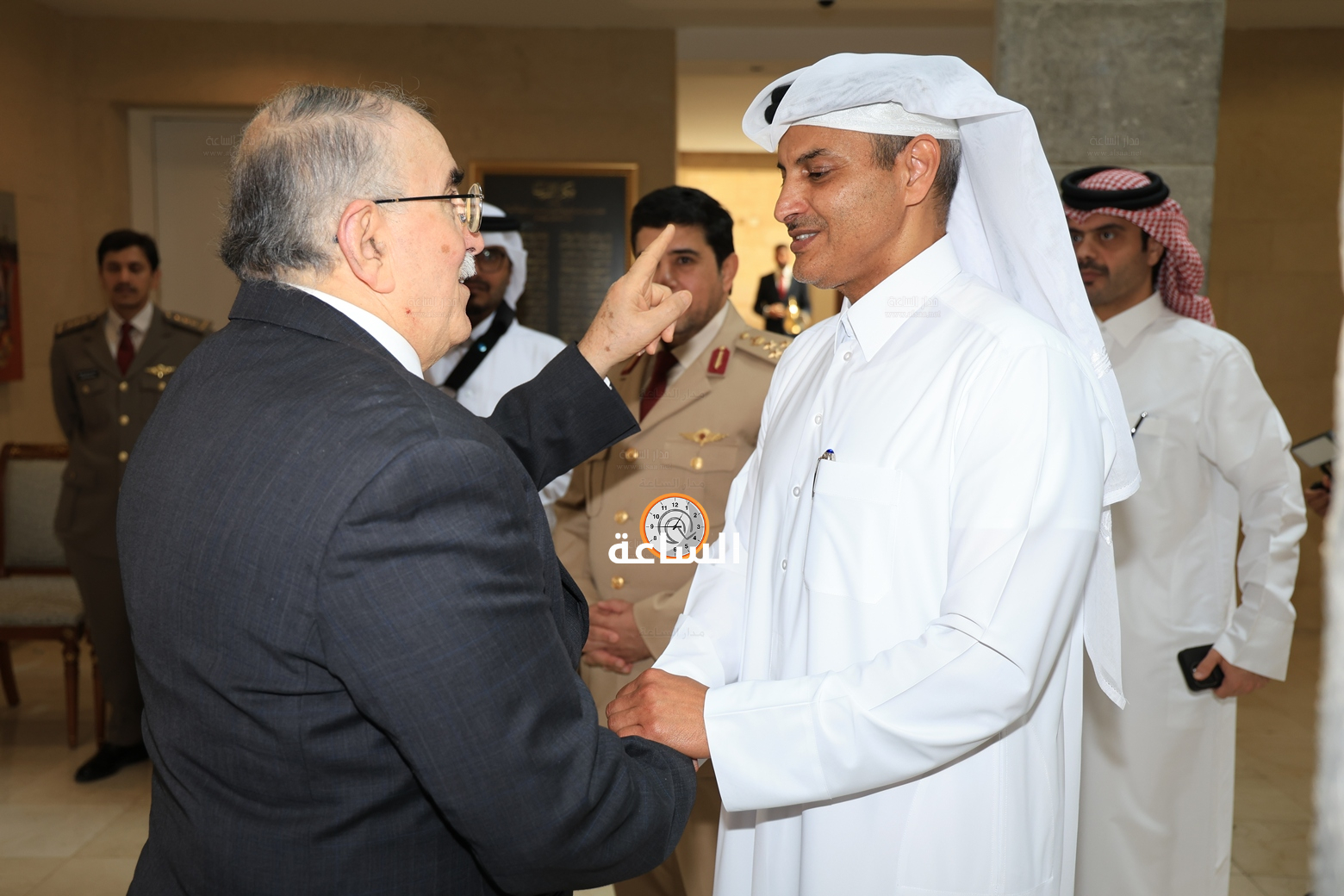 Madar Al-Saa Images 0.05388614106537881