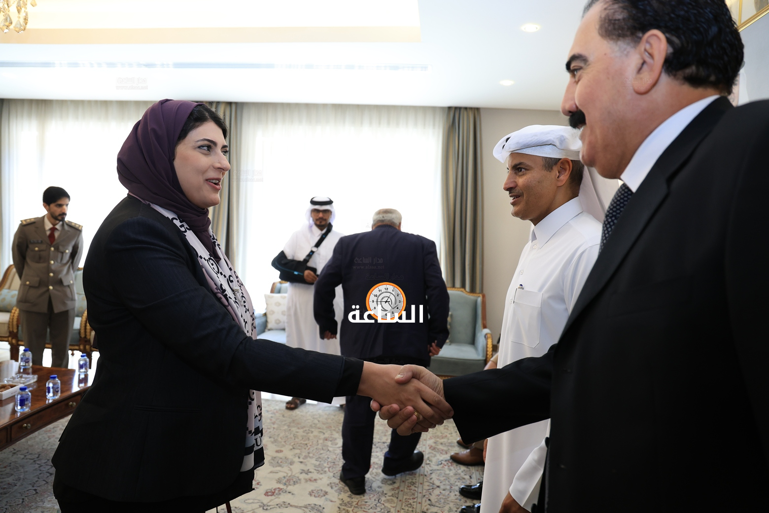 Madar Al-Saa Images 0.06865929355186084