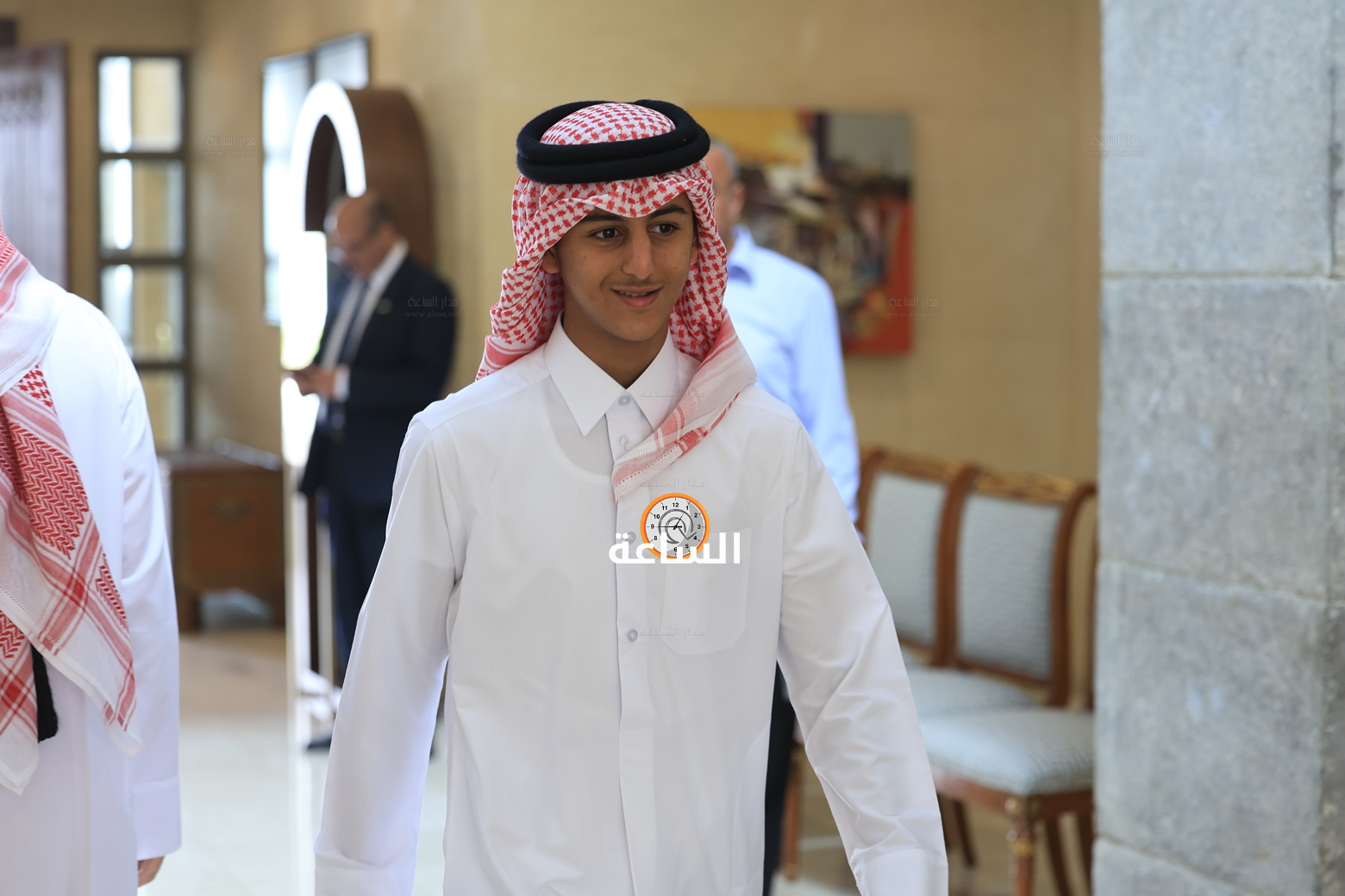 Madar Al-Saa Images 0.8758158910633413