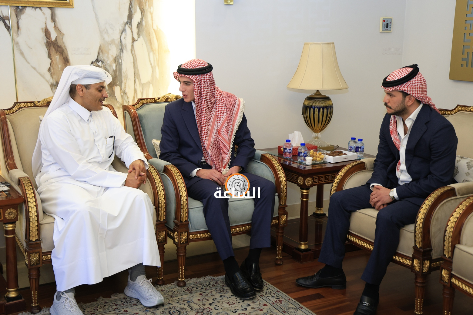 Madar Al-Saa Images 0.17304590014493693