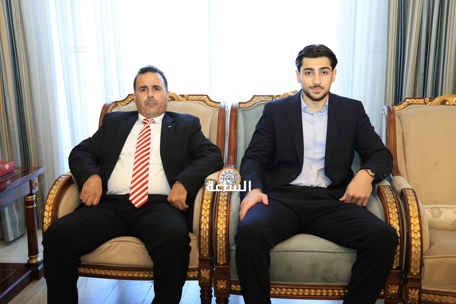 Madar Al-Saa Images 0.6300978761546101