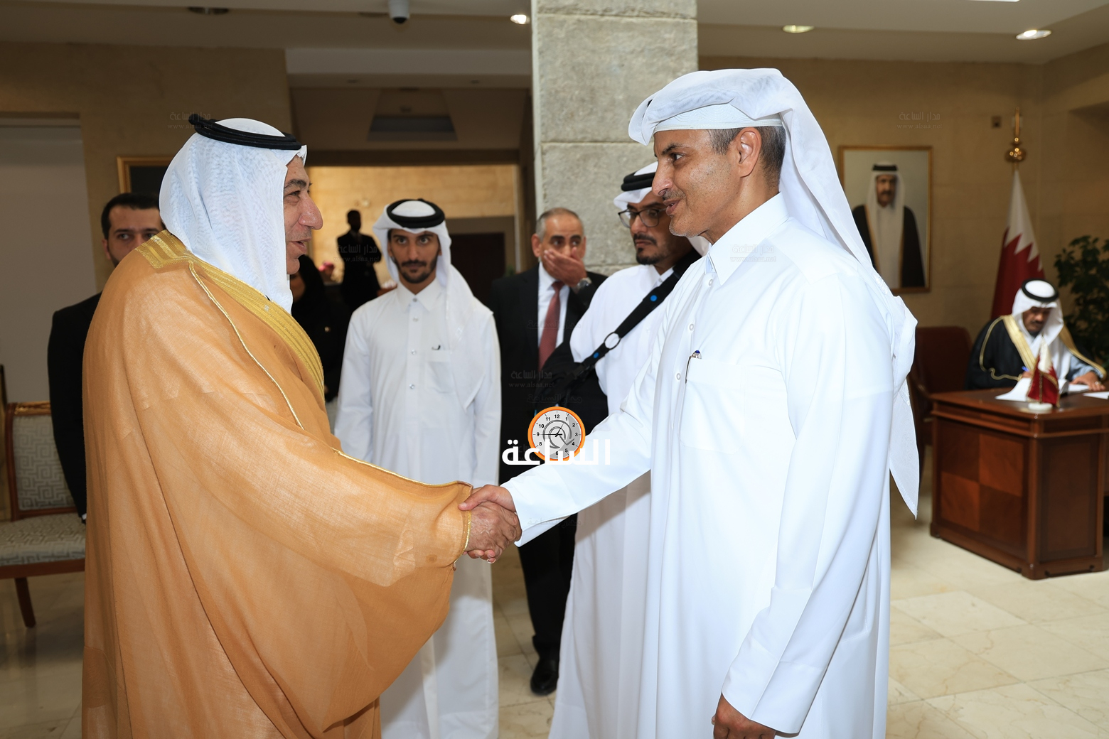 Madar Al-Saa Images 0.24630749443010913