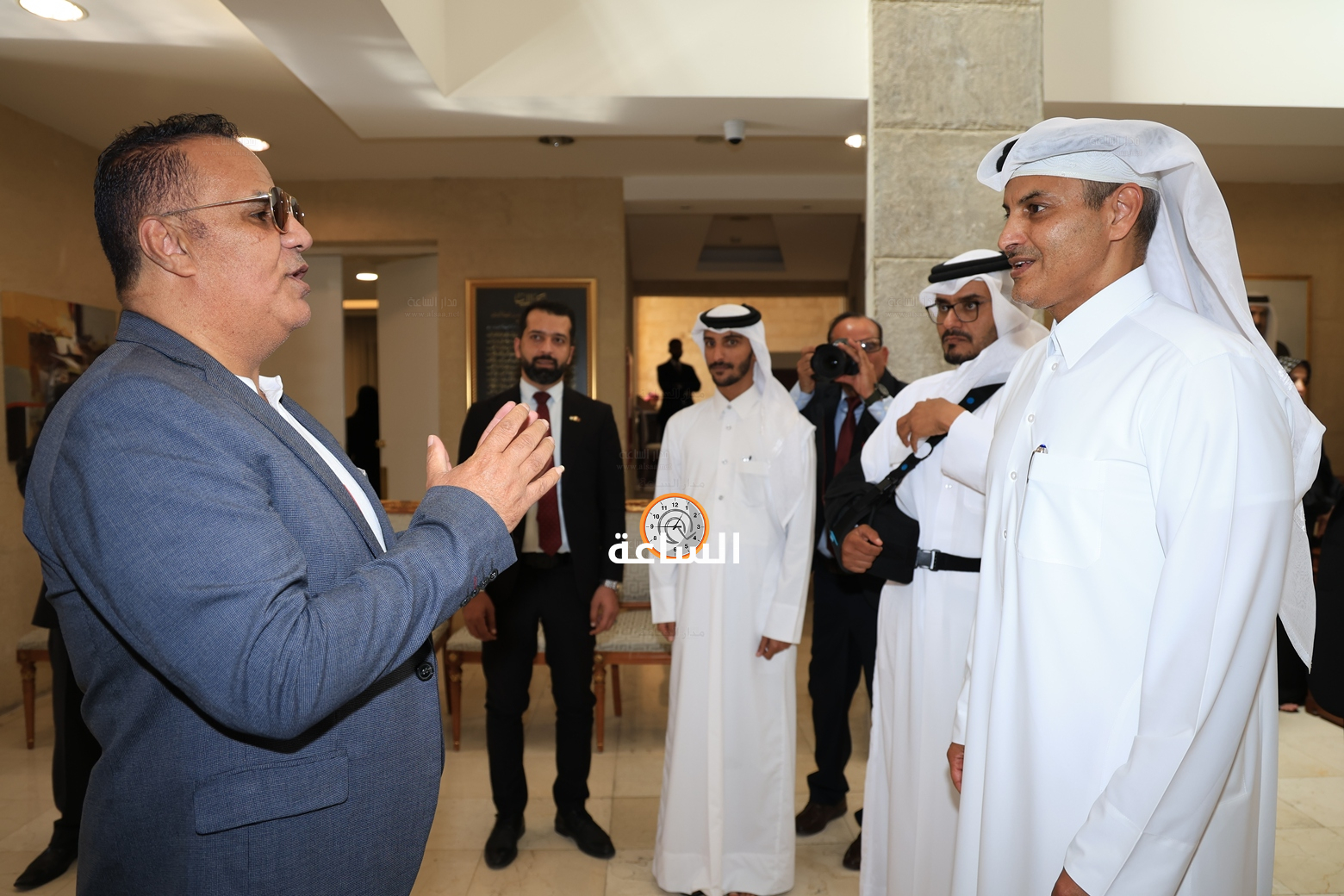Madar Al-Saa Images 0.07858135239561426