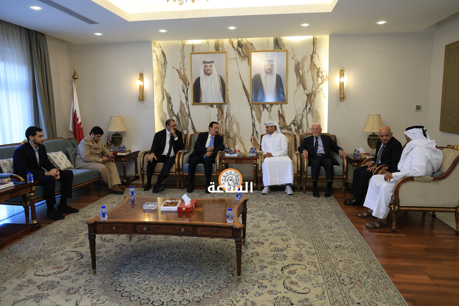 Madar Al-Saa Images 0.7061658513052489