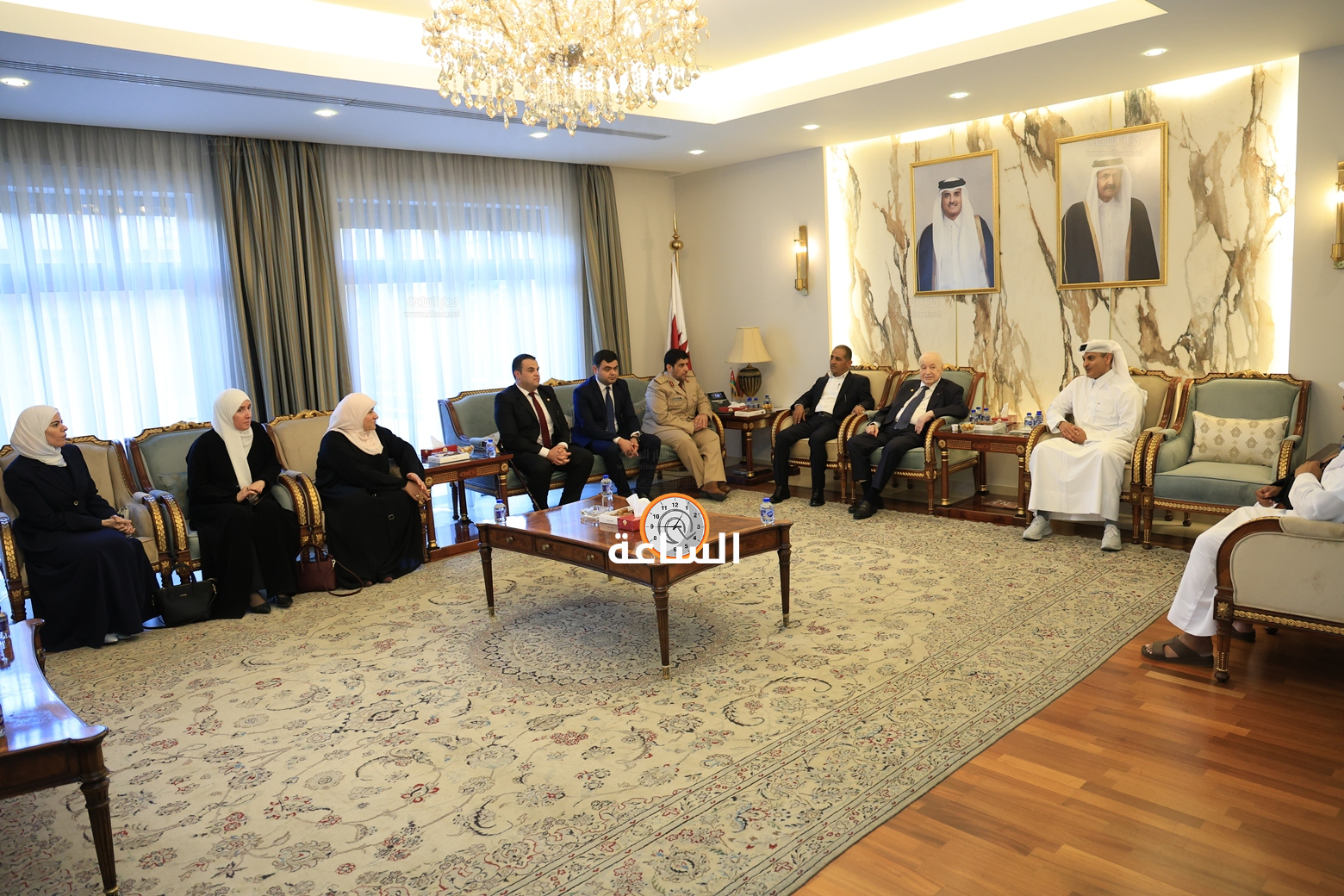 Madar Al-Saa Images 0.49978157016666525