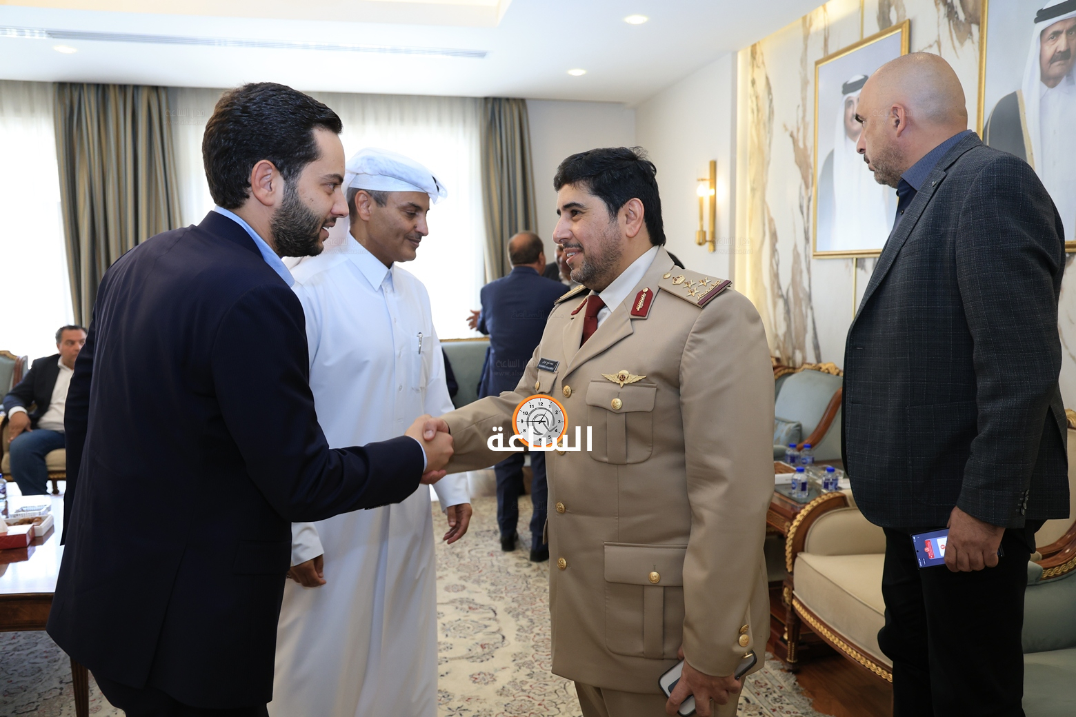 Madar Al-Saa Images 0.8195172404089998