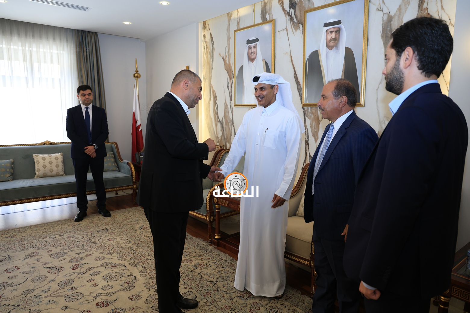 Madar Al-Saa Images 0.4947551202368107
