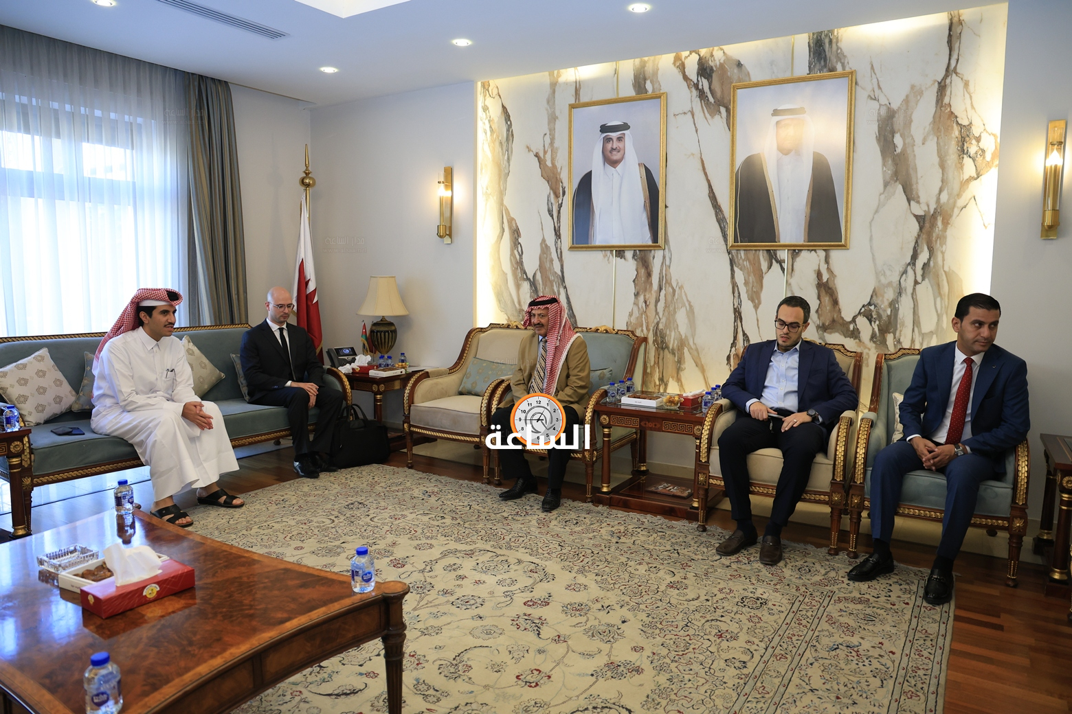 Madar Al-Saa Images 0.5958429969368698