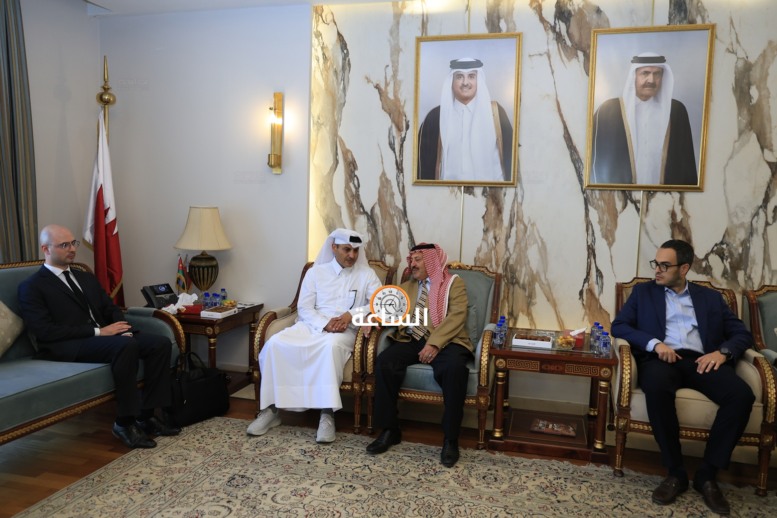 Madar Al-Saa Images 0.8567971004584045