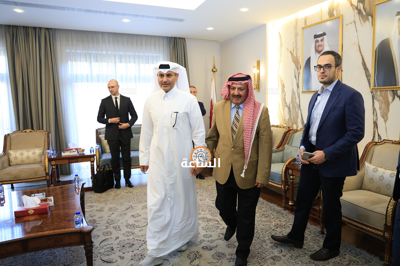 Madar Al-Saa Images 0.8340143587685889