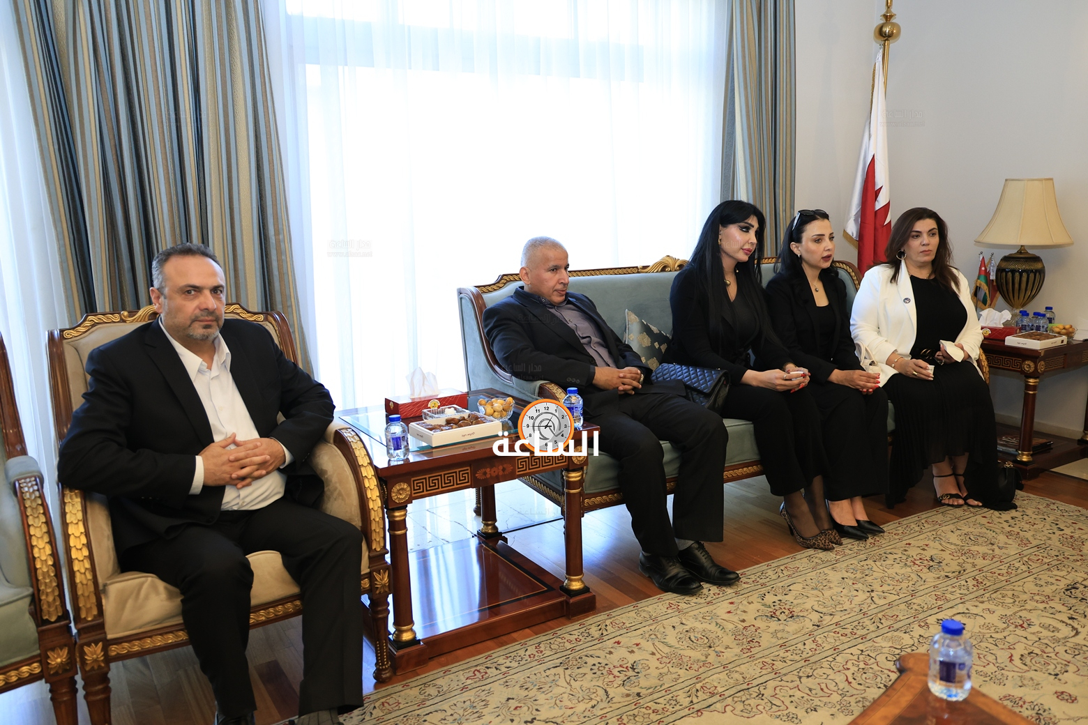 Madar Al-Saa Images 0.786014433722171
